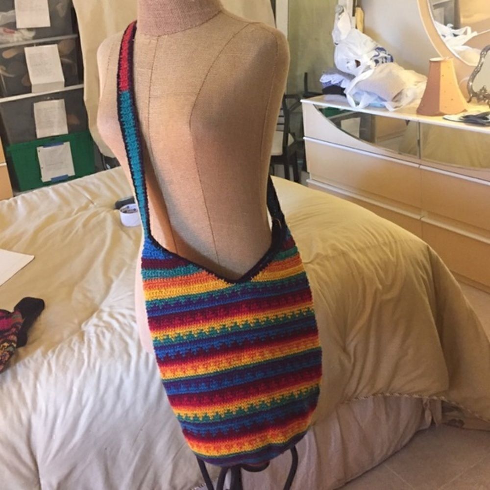 Guatemalan bag  